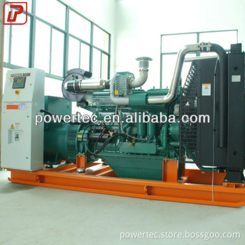 100kw-800kw Generator With China Engine